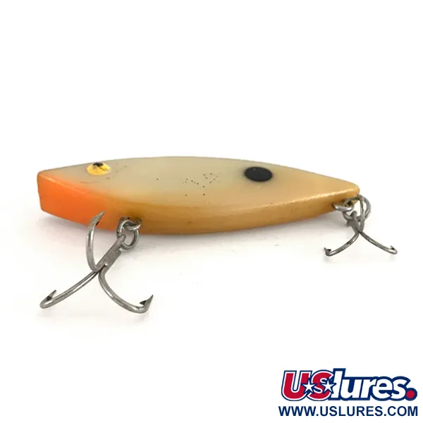 Cotton Cordell TH Spot Lipless Plug, Crème, 12g, Ratelend, #7750