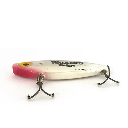 Cotton Cordell Walker's Delux Lipless, Zilver, 14g, Ratel, #7751