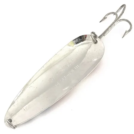 Eppinger Dardevle Lepel, U.S. Flag, 28g, Black Devil Logo, #7755