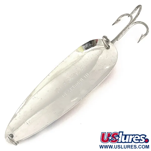 Eppinger Dardevle Lepel, U.S. Flag, 28g, Black Devil Logo, #7755