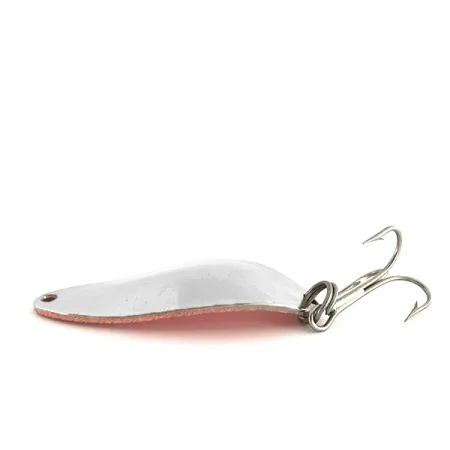 Seneca Little Cleo (Hula Girl) Lepel, Nikkel / Oranje, 10g, #7758