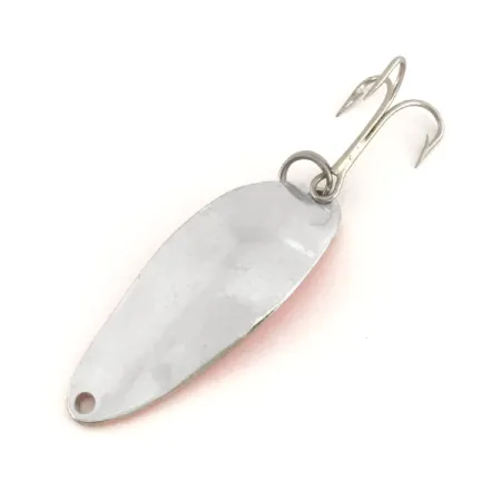 Seneca Little Cleo (Hula Girl) Lepel, Nikkel / Oranje, 10g, #7758