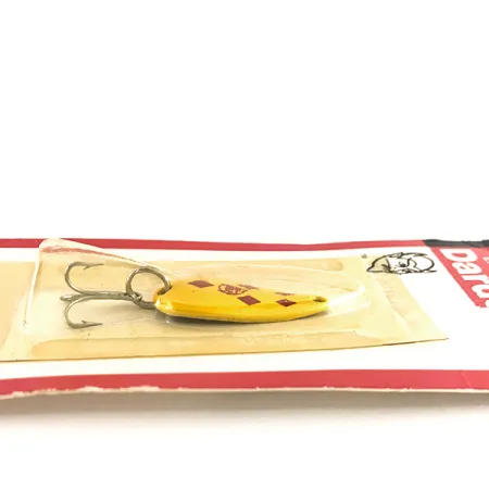 Eppinger Dardevle Lildevle Lepel, Five of Diamonds, 3,5g, #7774