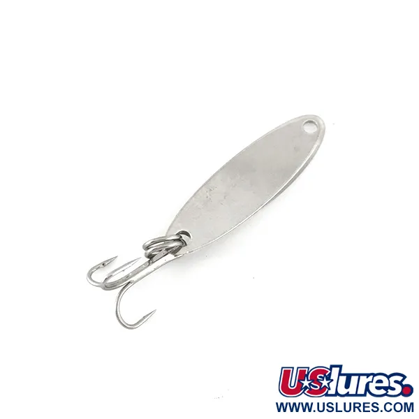 Acme Kastmaster UV Lepel, Nikkel / Groen, 3.5g, UV-reflecterend, #7777