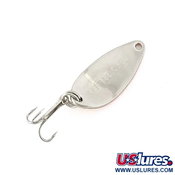 Seneca Little Cleo UV Lepel, Geel/Oranje/Nikkel, 5g, UV-actief, #7782