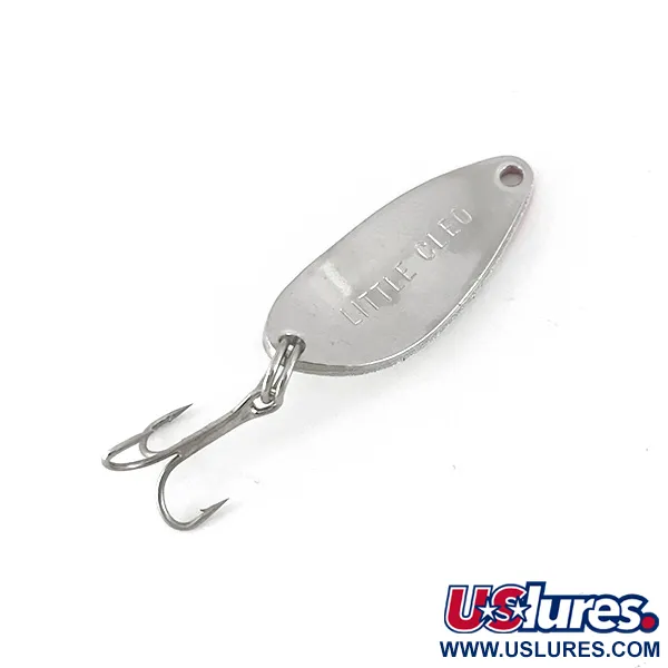 Seneca Little Cleo Lepel, White Pearl / Red, 5g, USA-model, #7784