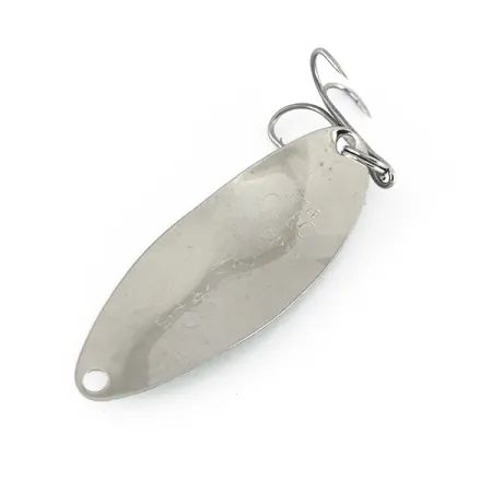 Little Cleo (Hula Girl) Lepel, Glow Wit/Groen/Nikkel, 5g, #7785