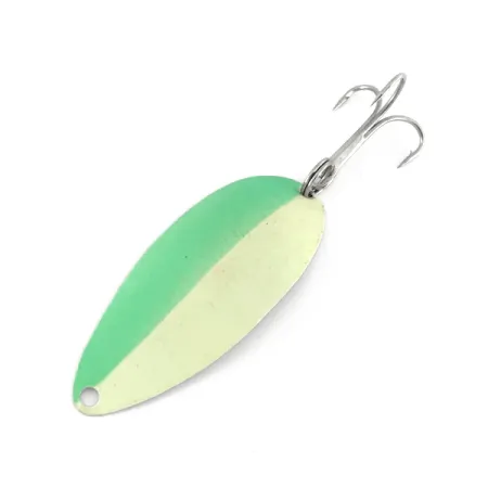 Little Cleo (Hula Girl) lepel voor slepend vissen Glow