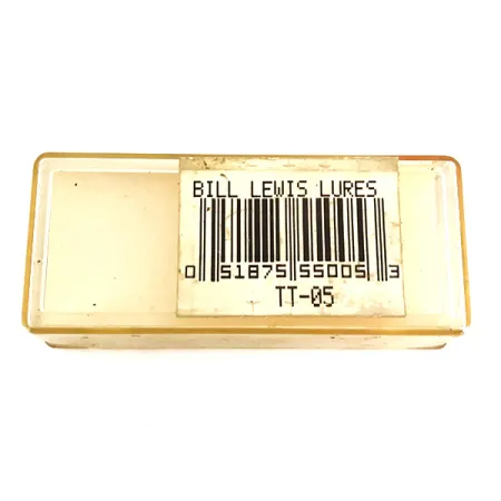 Bill Lewis Rat-L-Trap TT-05 Trilplug, TT 05, 5g, Zinkend, #7797