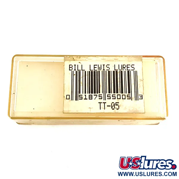 Bill Lewis Rat-L-Trap TT-05 Trilplug, TT 05, 5g, Zinkend, #7797