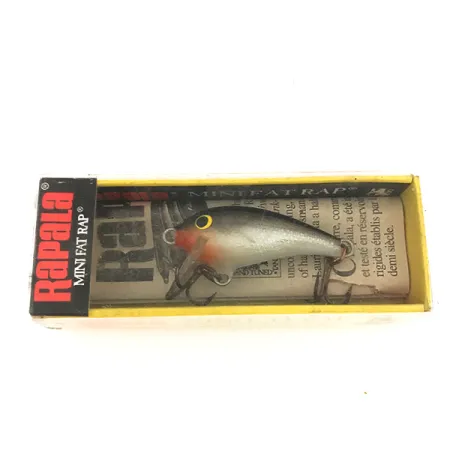 Rapala Mini Fat Rap Sinking Deep Runner 30
