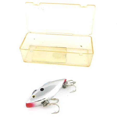Bill Lewis Rat-L-Trap Lipless Crankbait, TT 25 B, 5g, Ratel, #7802