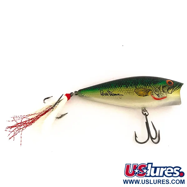 Excalibur POP'N IMAGE X9220 Popper, Baby Bass, 12.5g, gevederd, #7807