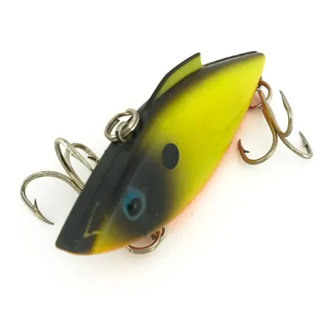 Bill Lewis Rat-L-Trap Lipless Crankbait, RT 52 Chartreuse Shiner, 12g, #7811