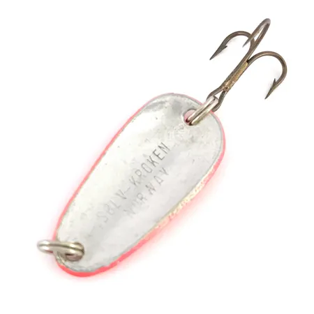 Sølvkroken Special Classic UV Lepel, Fluorescerend, 7g, UV Glow, #7825