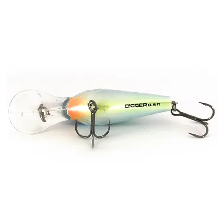 Berkley Digger 6.5 Crankbait, Big Money, 14g, Ratelend, #7832