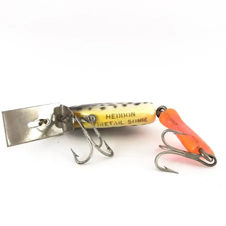 Heddon FIRETAIL SONIC #395 Kunstaas, COACHDOG, 10g, #7840