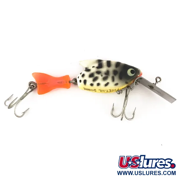 Heddon FIRETAIL SONIC #395 Kunstaas, COACHDOG, 10g, #7840