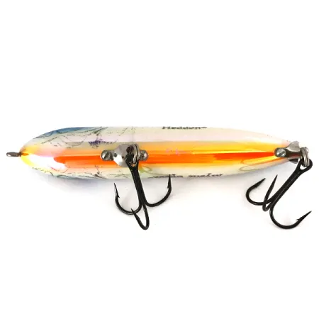 Heddon Mystic Spook Oppervlaktelure, Rainbow Blue, 17g, Glans, #7842