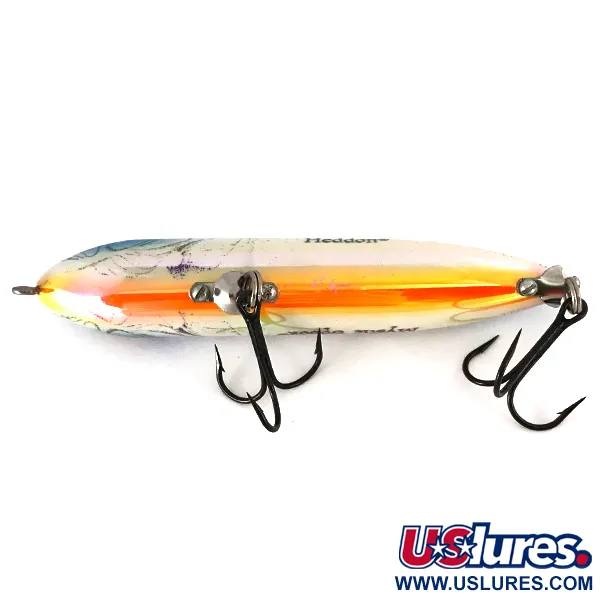 Heddon Mystic Spook Oppervlaktelure, Rainbow Blue, 17g, Glans, #7842
