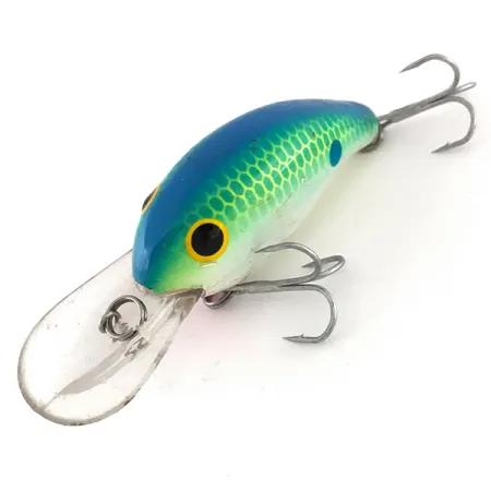 Bandit 200 Plug, Citrus Shad, 8,5g, UV-actief, #7852