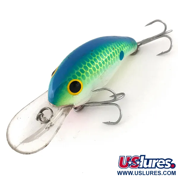 Bandit 200 Plug, Citrus Shad, 8,5g, UV-actief, #7852