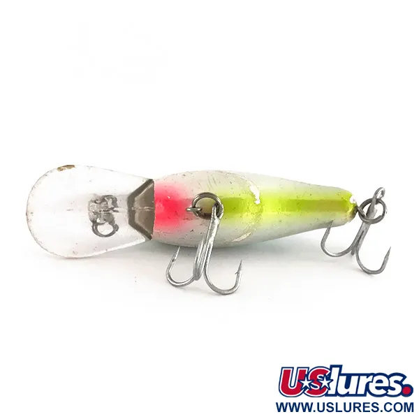 Bandit 200 Plug, Citrus Shad, 8,5g, UV-actief, #7852