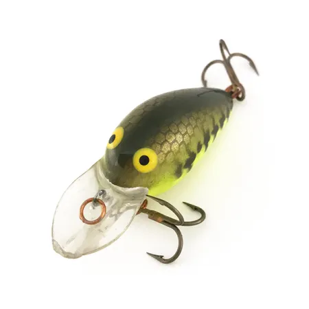 Bomber Fat A B03F Plug, CBB Baby Bass, 2g, UV Glow, #7859