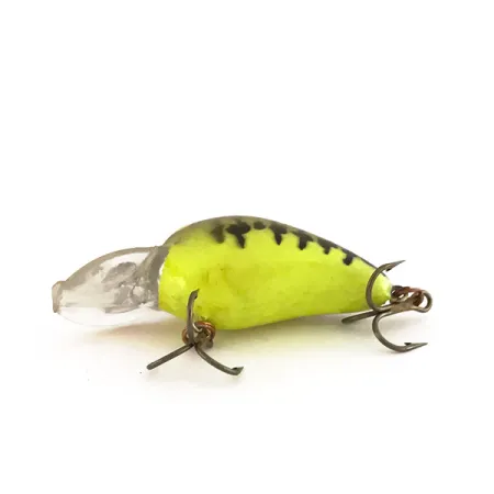 Bomber Fat A B03F Plug, CBB Baby Bass, 2g, UV Glow, #7859