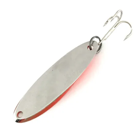 Acme Kastmaster Lepel, Nikkel / Oranje, 10,5g, Aerodynamisch, #7861