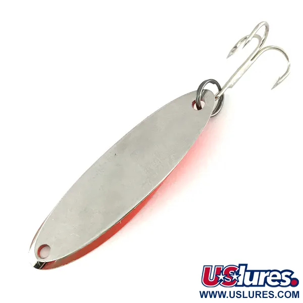 Acme Kastmaster Lepel, Nikkel / Oranje, 10,5g, Aerodynamisch, #7861