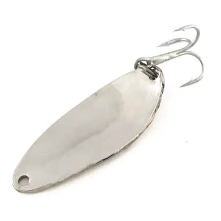 Acme Little Cleo Lepel, Gehamerd nikkel, 7g, USA-design, #7865