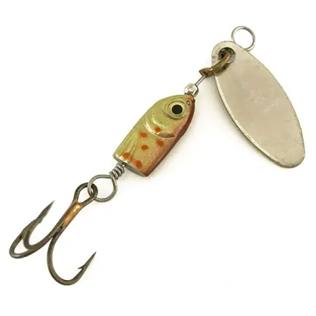 Blue Fox Flash Deep Runner Spinner, Forel, 4g, Finland, #7889