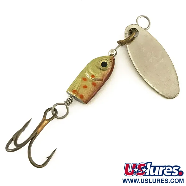 Blue Fox Flash Deep Runner Spinner, Forel, 4g, Finland, #7889