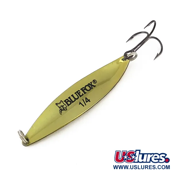 BLUE FOX Matrixx Spoon Lepel, Goud, 7g, Schubbenpatroon, #7902