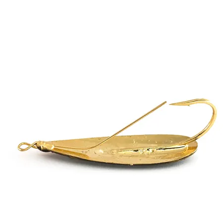 Bass Pro Shops Real Image Lazer Eye Lepel, Goud, 12g, #7905