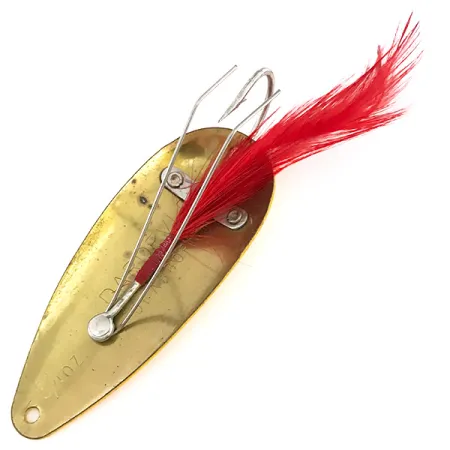 Eppinger Weedless Dardevle Dardevlet Lepel, Five of Diamonds, 21g, #7907