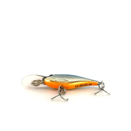 Rapala Ultra Light Shad Plug, SB Silver Blue, 3g, Verwerpend, #7915