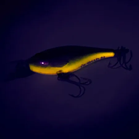 Rapala Ultra Light Shad Plug, SB Silver Blue, 3g, Verwerpend, #7915