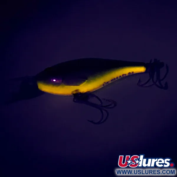 Rapala Ultra Light Shad Plug, SB Silver Blue, 3g, Verwerpend, #7915