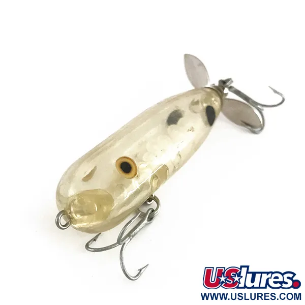 The Producers Propbait, Transparant, 9.5g, Ratel, #7917