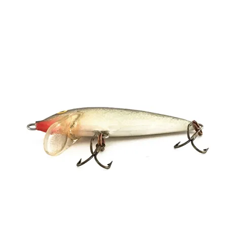 Rapala Countdown S5 Zinkende Plug, Silver, 5g, Balsa, #7918