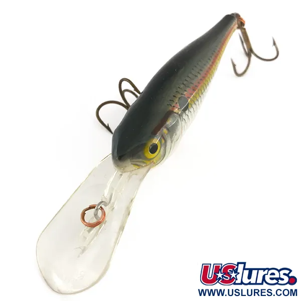 Rapala Shad Rap Rs 07 Plug, SD, 12,5g, Suspending, #7921