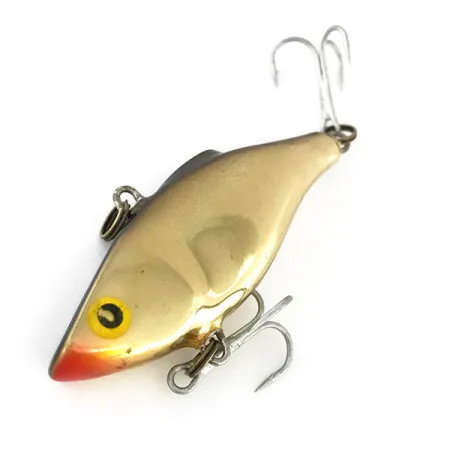 Rapala Rattl'n RAP Lipless Crankbait, Goud, 12g, zinkend, #7926