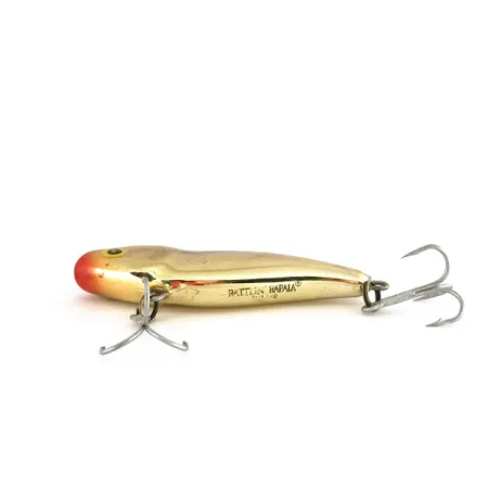 Rapala Rattl'n RAP Lipless Crankbait, Goud, 12g, zinkend, #7926