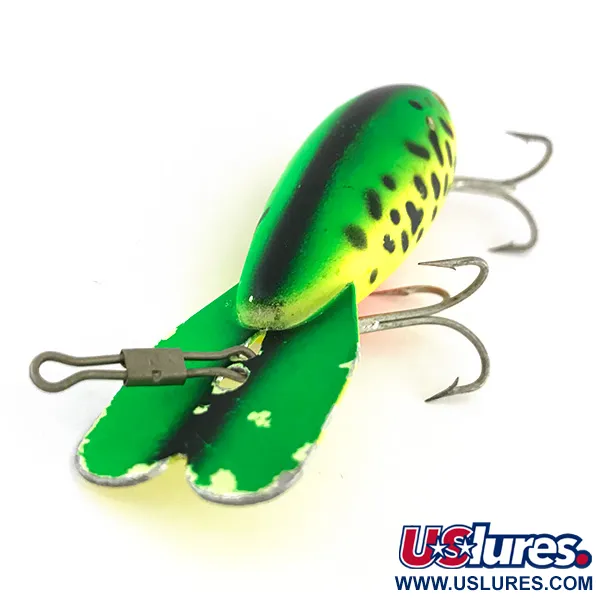 Bomber 400 series UV Plug, Fire Tiger, 12,5g, UV-Afwerking, #7946