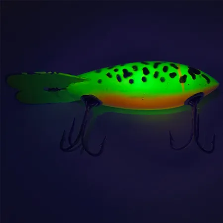 Bomber 400 series UV Plug, Fire Tiger, 12,5g, UV-Afwerking, #7946