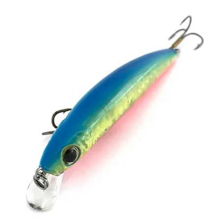 Cotton Cordell 3.5 Minnow Plug, Rainbow, 7g, Duikdiepte 1,2m, #9235