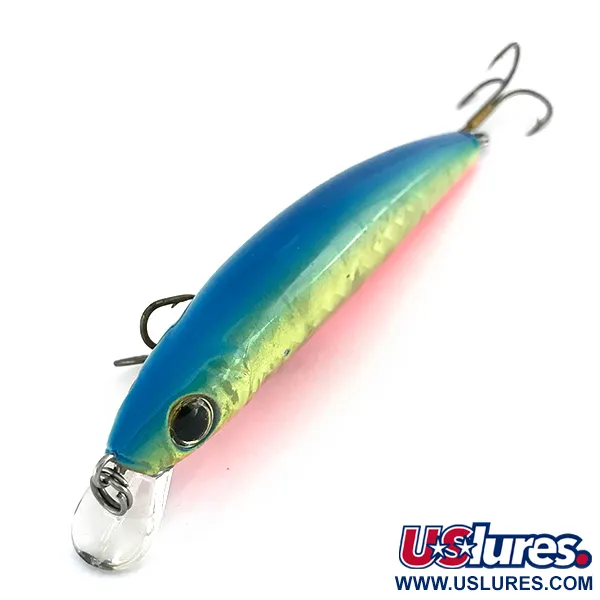 Cotton Cordell 3.5 Minnow Plug, Rainbow, 7g, Duikdiepte 1,2m, #9235