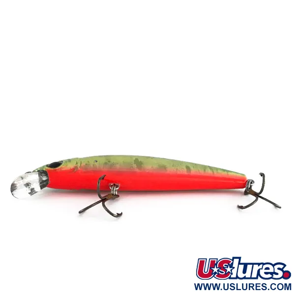 Cotton Cordell 3.5 Minnow Plug, Rainbow, 7g, Duikdiepte 1,2m, #9235